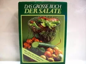 Couverture du produit · Das grosse Buch der Salate.