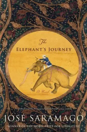 Couverture du produit · The Elephant's Journey