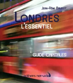 Couverture du produit · Londres l'essentiel