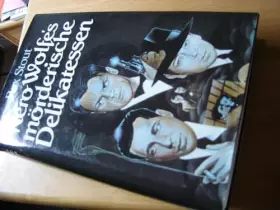 Couverture du produit · Nero Wolfe´s mörderische Delikatessen