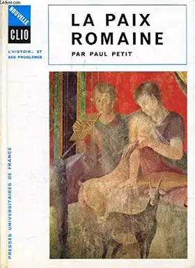 Couverture du produit · La Paix Romaine