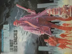 Couverture du produit · La nuit des chacals.