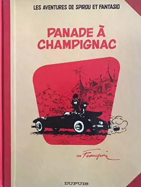 Couverture du produit · PANADE À CHAMPIGNAC.