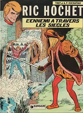 Couverture du produit · L'ENNEMI À TRAVERS LES SIÈCLES.