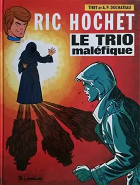 Couverture du produit · LE TRIO MALÉFIQUE.