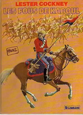 Couverture du produit · Les fous de Kaboul.
