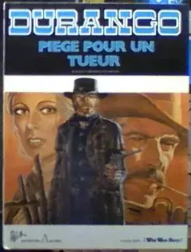 Couverture du produit · Piège pour un tueur.