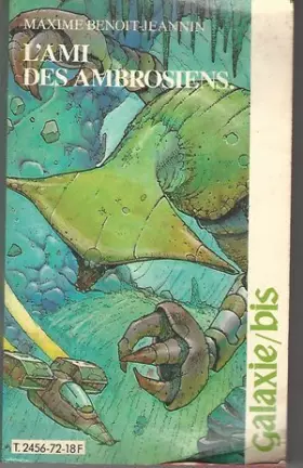 Couverture du produit · L'ami des ambrosiens.