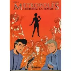Couverture du produit · Cherchez la femme.