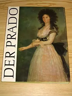 Couverture du produit · Der Prado