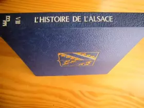 Couverture du produit · L'alsace Contemporaine. 1871-1939