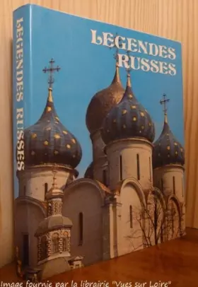 Couverture du produit · Légendes russes