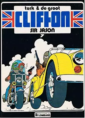 Couverture du produit · Sir jason.