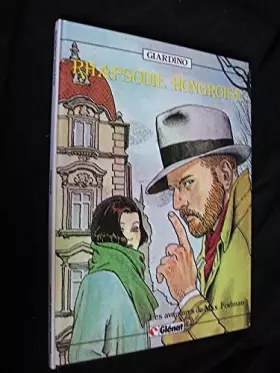 Couverture du produit · Rhapsodie hongroise.