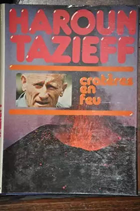 Couverture du produit · Cratere en feu.