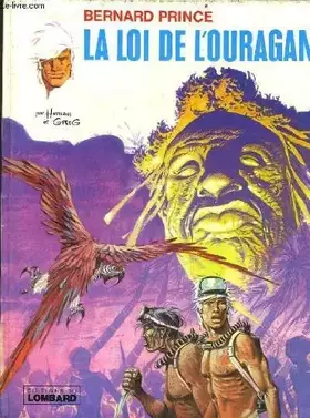 Couverture du produit · La Loi de l'ouragan