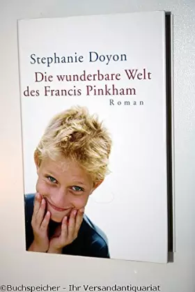 Couverture du produit · Die wunderbare Welt des Francis Pinkham