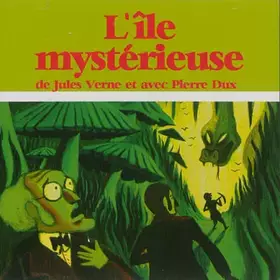 Couverture du produit · L'île mystérieuse
