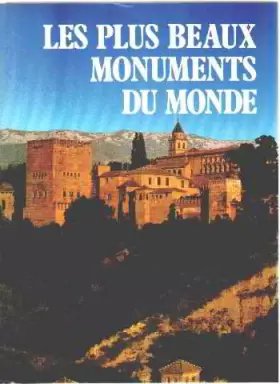 Couverture du produit · Les plus beaux monuments du monde
