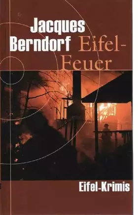 Couverture du produit · Eifel-Feuer (Eifelkrimi)