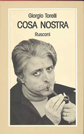 Couverture du produit · Cosa nostra.