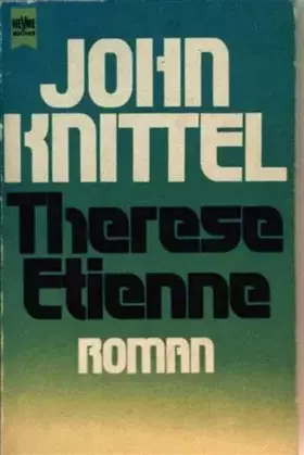 Couverture du produit · Therese Etienne