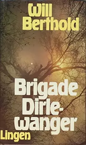 Couverture du produit · Brigade Dirle-Wanger