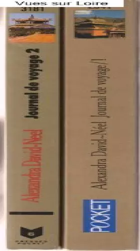 Couverture du produit · Journal de voyage 1 et 2