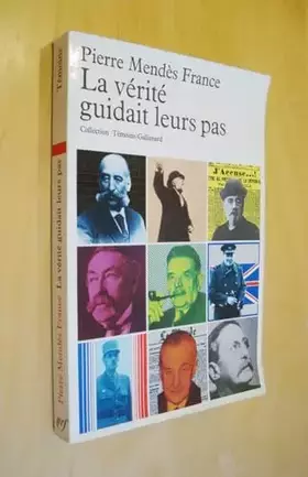Couverture du produit · La vérité guidait leurs pas