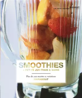 Couverture du produit · Livre Smoothies, Hachette