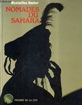 Couverture du produit · Nomades du Sahara