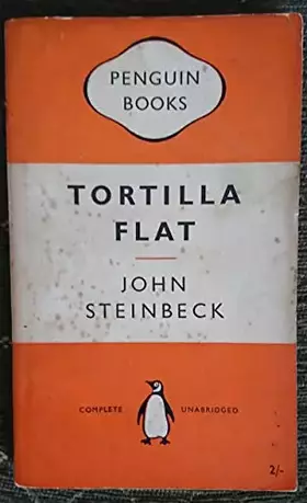 Couverture du produit · By John Steinbeck Tortilla Flat Penguin Modern Classics New impression [Pape