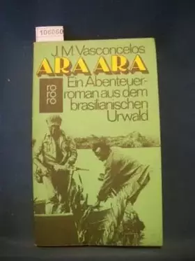 Couverture du produit · Ara Ara