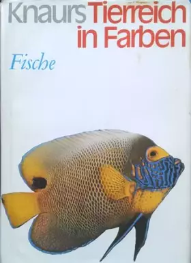 Couverture du produit · Tierreich in Farben - Fische
