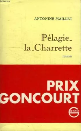Couverture du produit · Pelagie-la-charrette