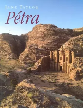 Couverture du produit · Pétra