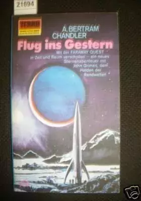 Couverture du produit · Flug ins Gestern