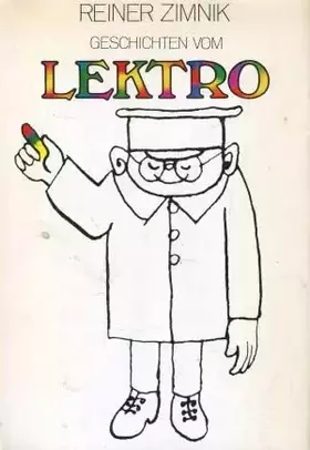 Couverture du produit · Geschichten vom Lektro