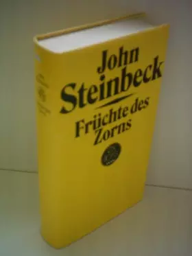 Couverture du produit · John Steinbeck: Früchte des Zorns