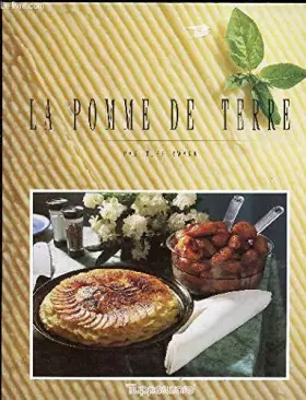 Couverture du produit · La pomme de terre.