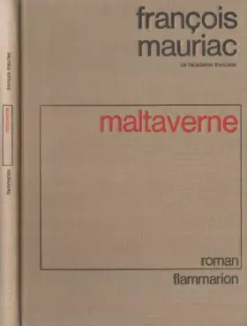 Couverture du produit · Maltaverne