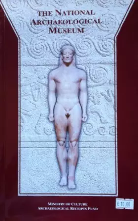 Couverture du produit · The National Archaeological Museum