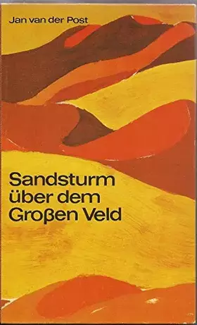 Couverture du produit · Sandsturm über dem großen Veld