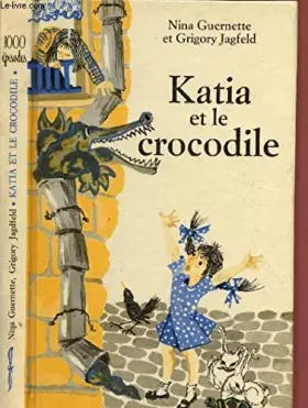 Couverture du produit · Katia et le crocodile