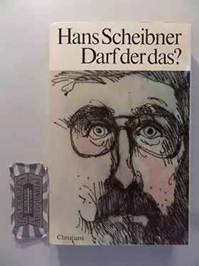 Couverture du produit · Darf der das?