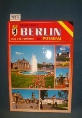Couverture du produit · Weltstadt Berlin mit Potsdam