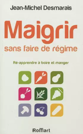 Couverture du produit · Maigrir sans faire de régime