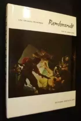 Couverture du produit · Rembrandt