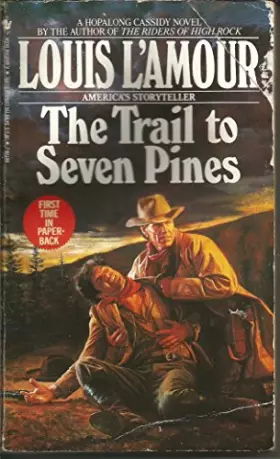 Couverture du produit · The Trail To Seven Pines
