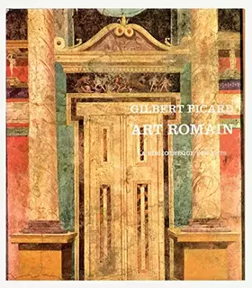 Couverture du produit · ART ROMAIN